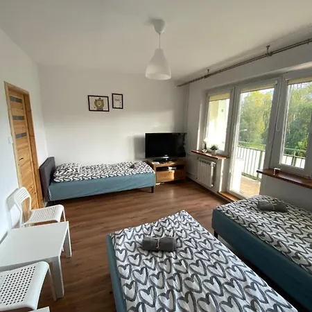 Bora-komorowskiego Hostel Warsaw