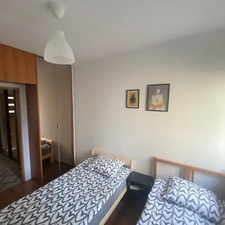 Hostel Bora-komorowskiego