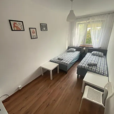 ホステル Bora-komorowskiego *