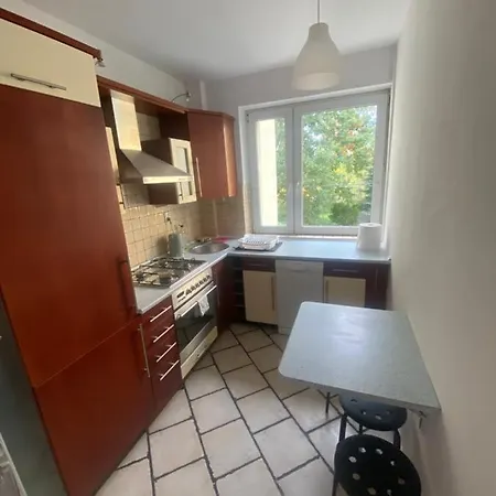 Hostel Bora-komorowskiego