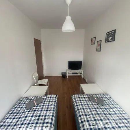 Hostel Bora-komorowskiego Warszawa