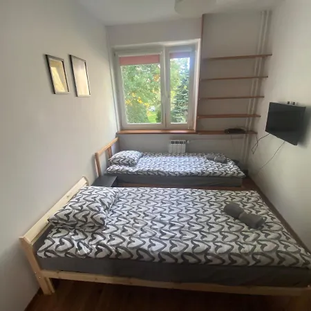 Hostel Bora-komorowskiego