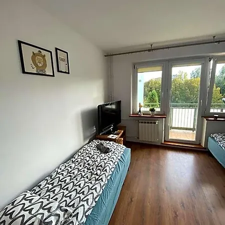 Bora-komorowskiego Hostel Warschau