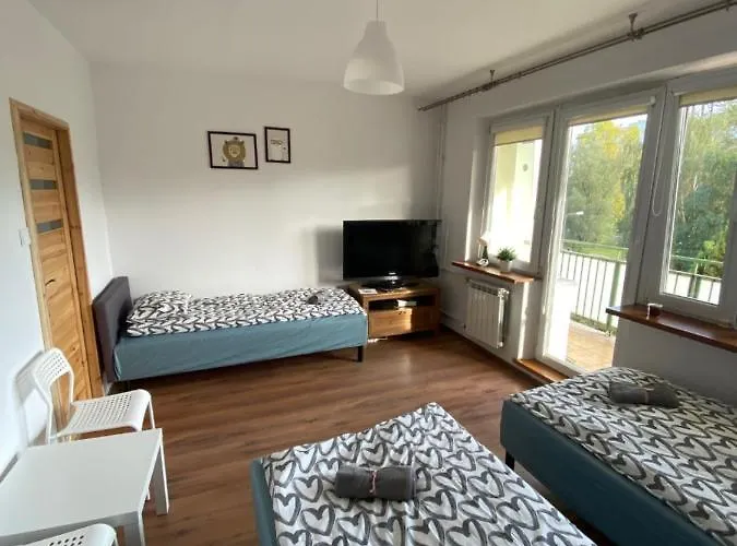 Bora-komorowskiego Hostel Warszawa