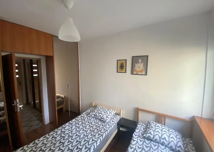 Hostel Bora-komorowskiego