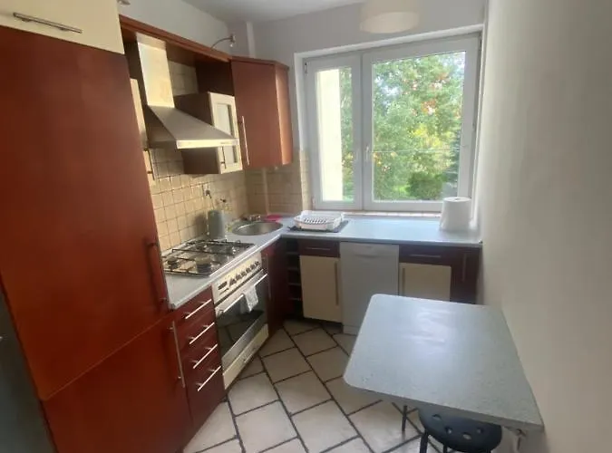 Hostel Bora-komorowskiego