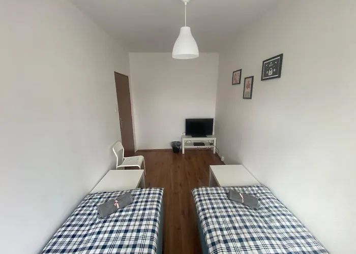 Hostel Bora-komorowskiego Warszawa