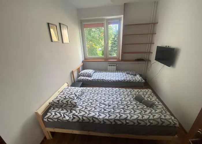 Hostel Bora-komorowskiego